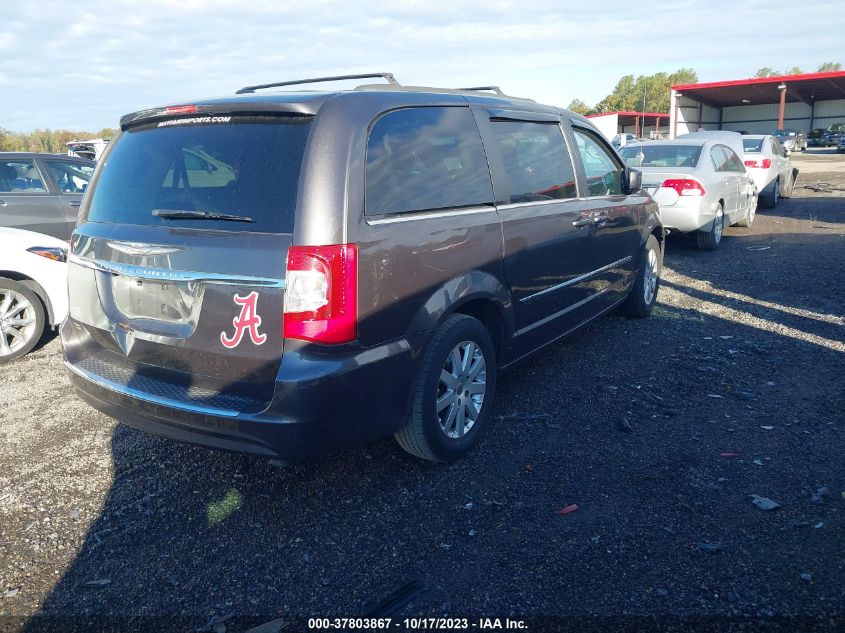 2015 CHRYSLER TOWN & COUNTRY TOURING - 2C4RC1BG7FR551782