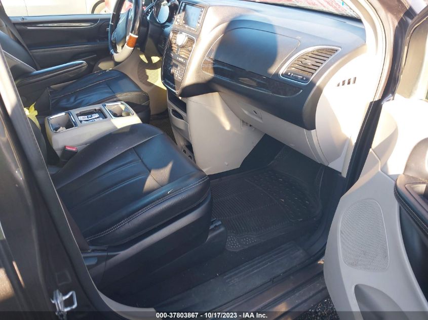 2015 CHRYSLER TOWN & COUNTRY TOURING - 2C4RC1BG7FR551782
