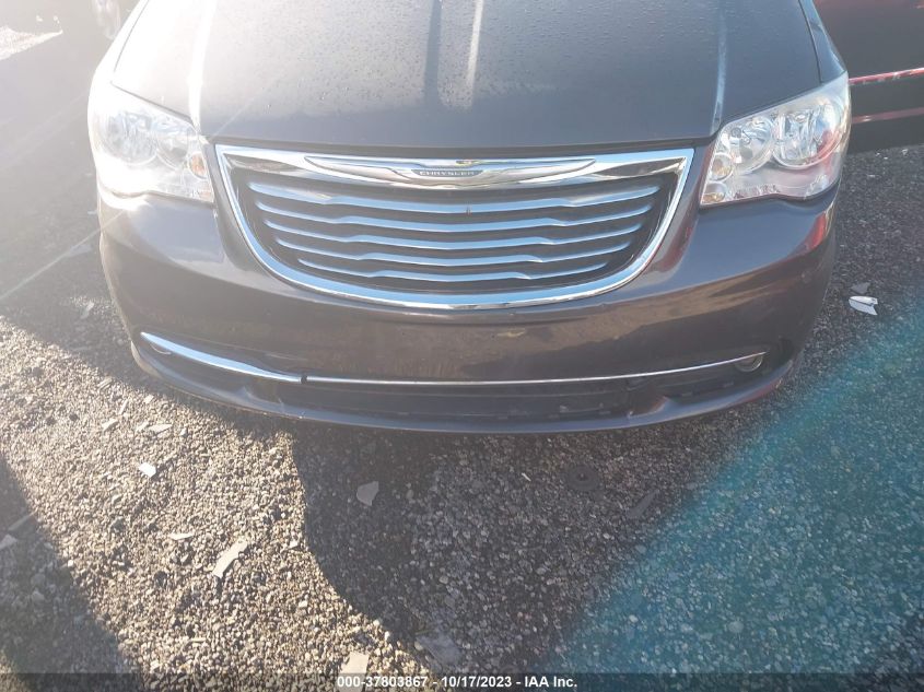 2015 CHRYSLER TOWN & COUNTRY TOURING - 2C4RC1BG7FR551782