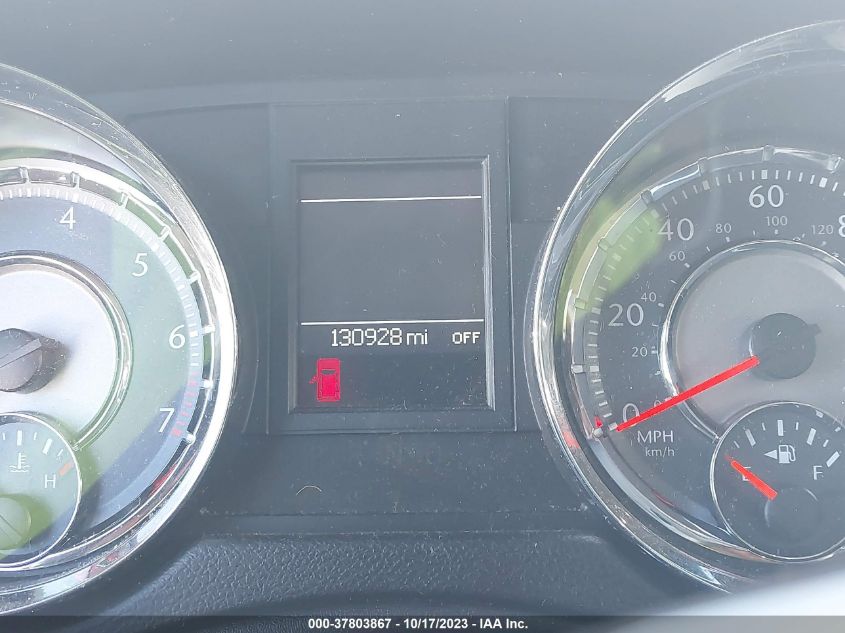 2015 CHRYSLER TOWN & COUNTRY TOURING - 2C4RC1BG7FR551782