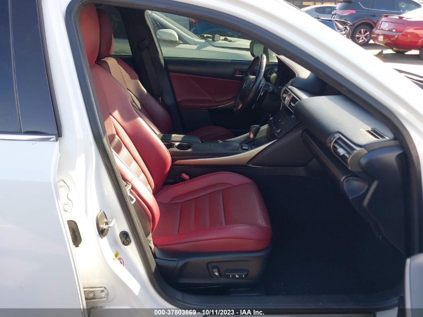 2015 LEXUS IS 250 - JTHBF1D25F5045342