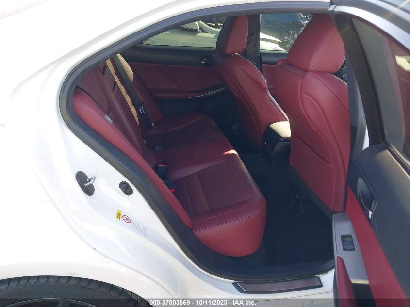2015 LEXUS IS 250 - JTHBF1D25F5045342