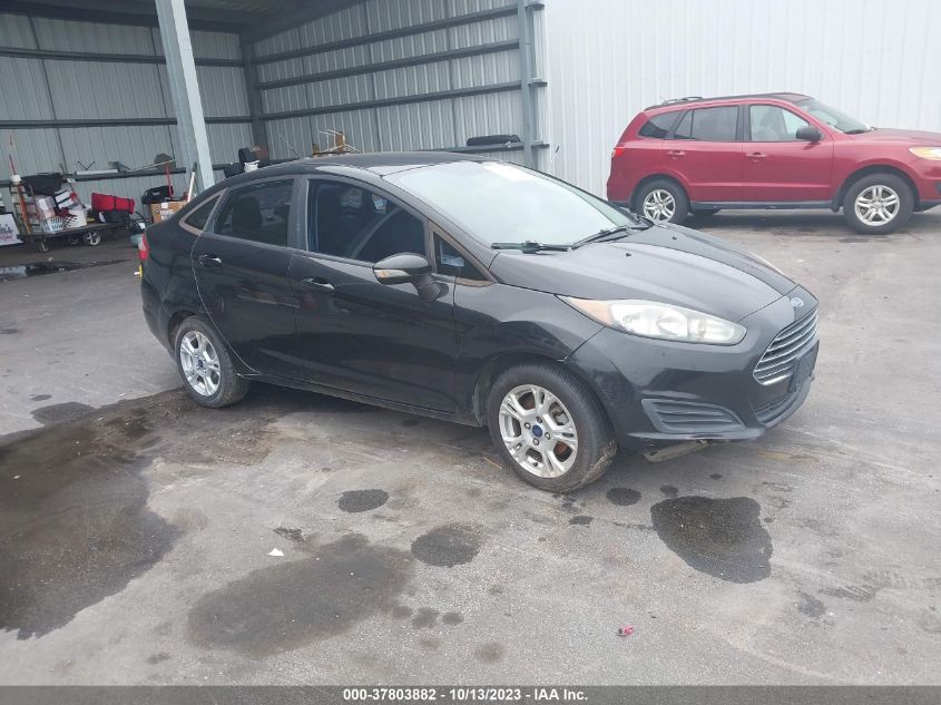 2015 FORD FIESTA SE - 3FADP4BJ2FM198781