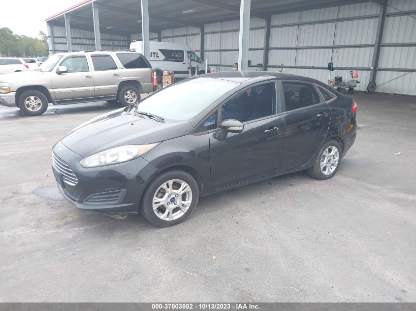 2015 FORD FIESTA SE - 3FADP4BJ2FM198781