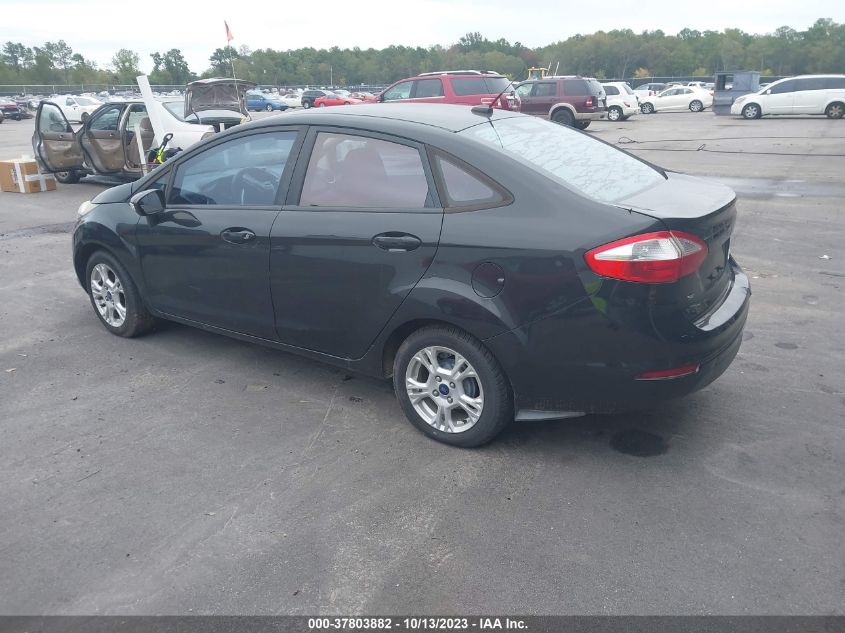 2015 FORD FIESTA SE - 3FADP4BJ2FM198781