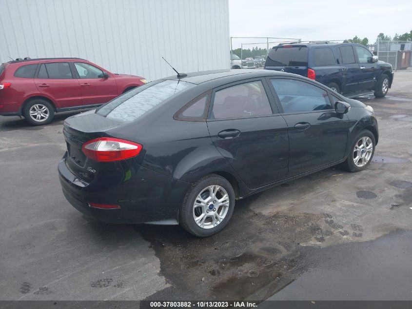 2015 FORD FIESTA SE - 3FADP4BJ2FM198781