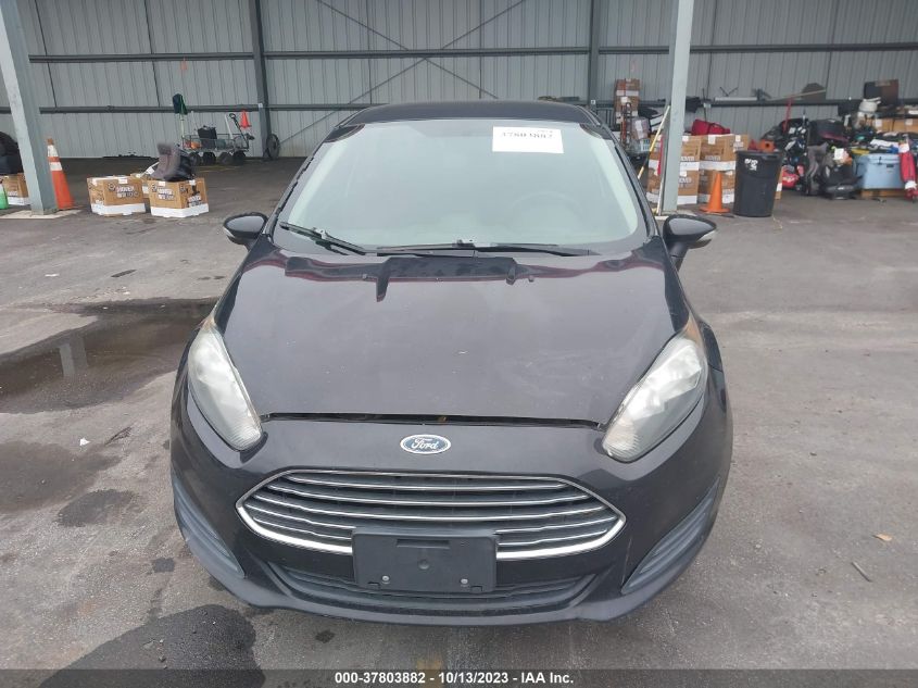 2015 FORD FIESTA SE - 3FADP4BJ2FM198781