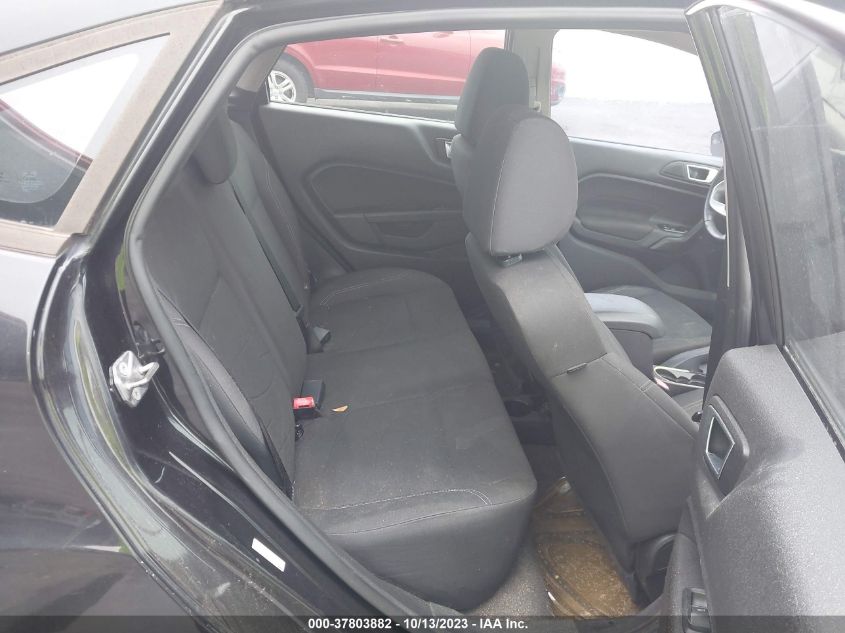 2015 FORD FIESTA SE - 3FADP4BJ2FM198781