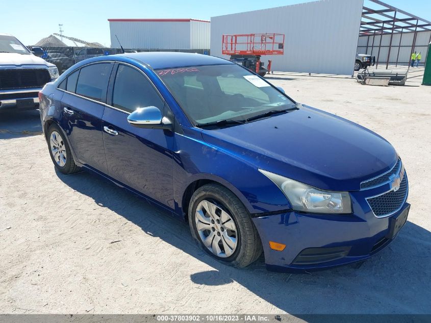 2013 CHEVROLET CRUZE LS - 1G1PA5SH5D7170064