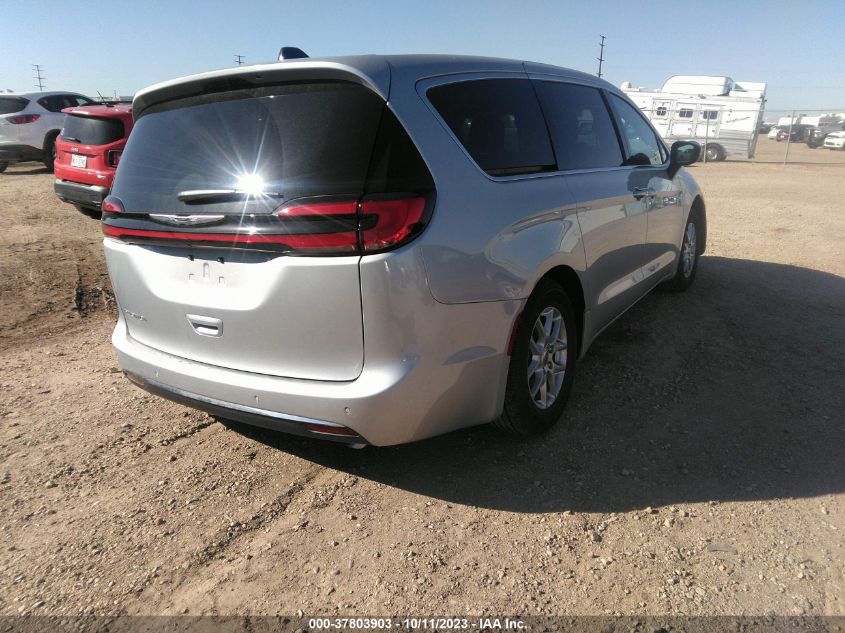 2C4RC1BG7PR624246 Chrysler Pacifica TOURING L 4