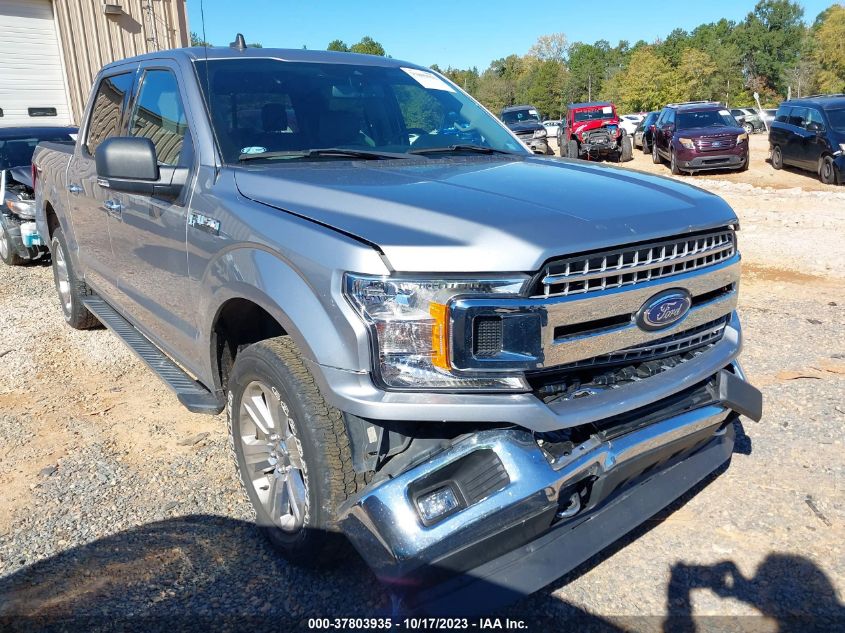 2020 FORD F-150 XL/XLT/LARIAT - 1FTEW1E52LKE54838