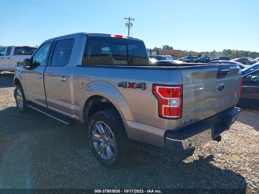 2020 FORD F-150 XL/XLT/LARIAT - 1FTEW1E52LKE54838