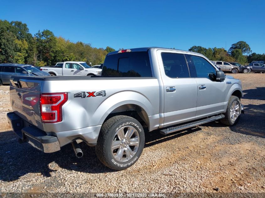 2020 FORD F-150 XL/XLT/LARIAT - 1FTEW1E52LKE54838