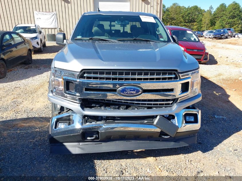 2020 FORD F-150 XL/XLT/LARIAT - 1FTEW1E52LKE54838