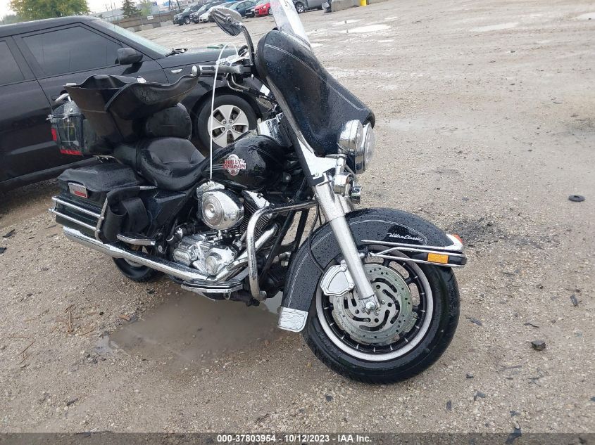 2006 HARLEY-DAVIDSON FLHTCUI - 1HD1FCW156Y671595