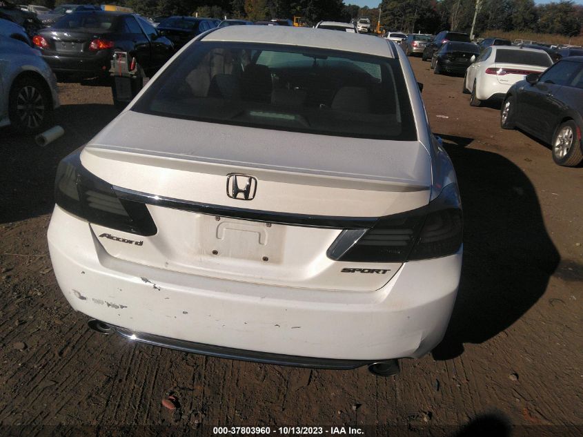 1HGCR2F52EA125456 | 2014 HONDA ACCORD