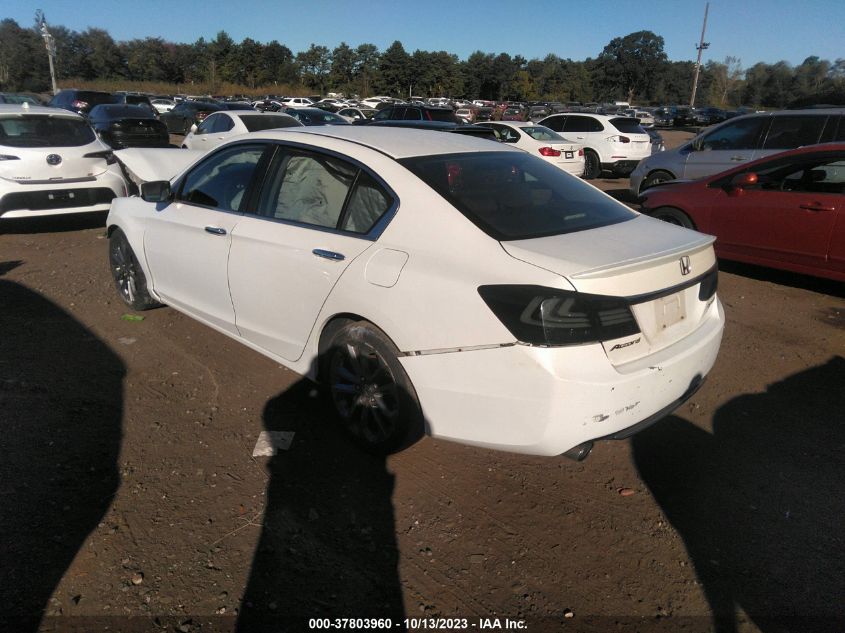 1HGCR2F52EA125456 | 2014 HONDA ACCORD