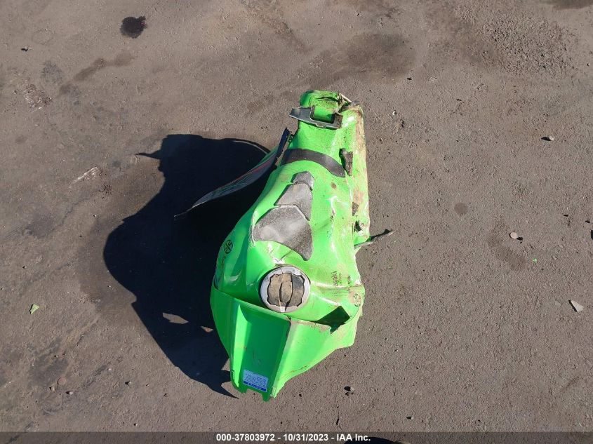 2023 KAWASAKI ZX1002 M JKBZXVM13PA004525