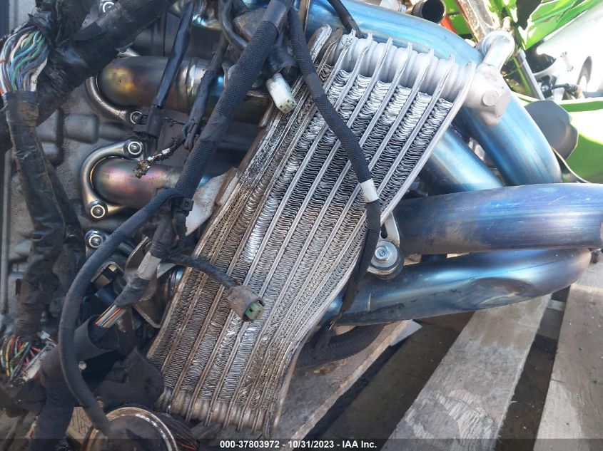 2023 KAWASAKI ZX1002 M JKBZXVM13PA004525