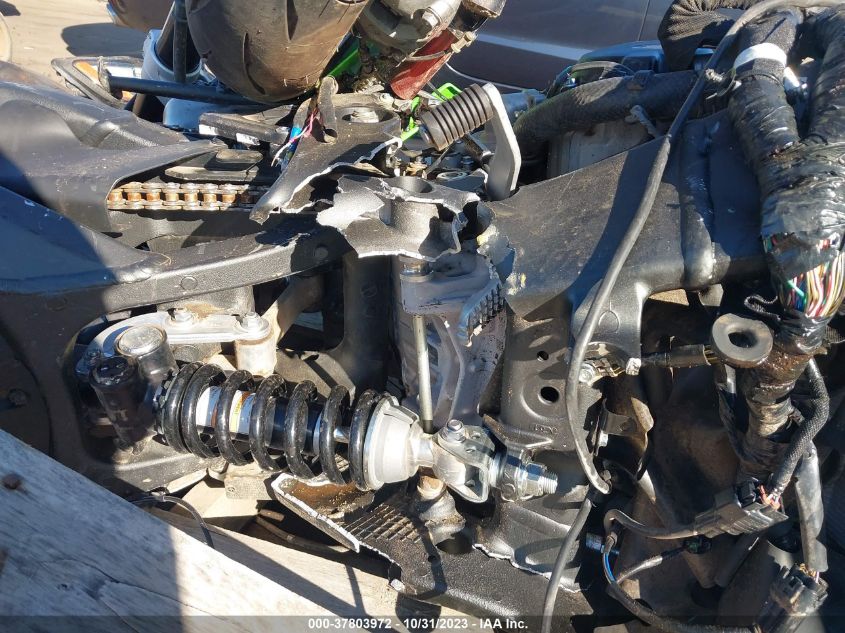 2023 KAWASAKI ZX1002 M JKBZXVM13PA004525
