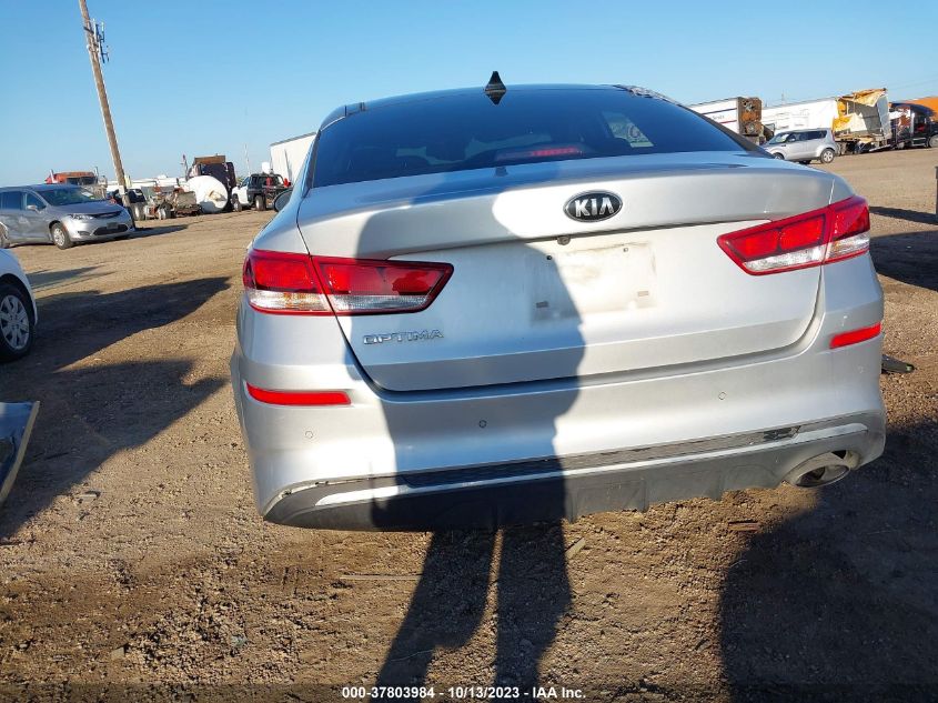 5XXGT4L35KG324520 Kia Optima LX/S 16