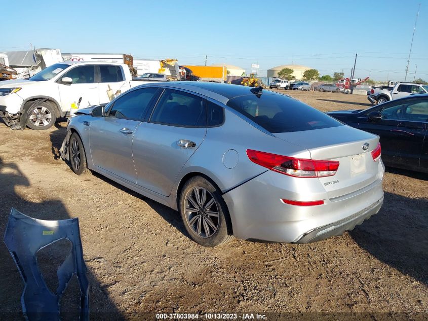 5XXGT4L35KG324520 Kia Optima LX/S 3