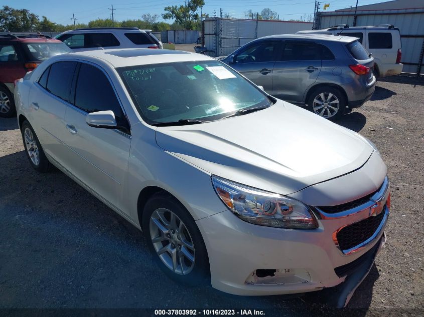 2014 CHEVROLET MALIBU 1LT - 1G11C5SL6EF122407