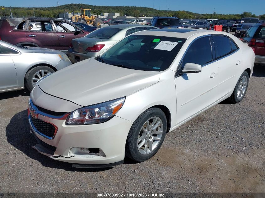 2014 CHEVROLET MALIBU 1LT - 1G11C5SL6EF122407