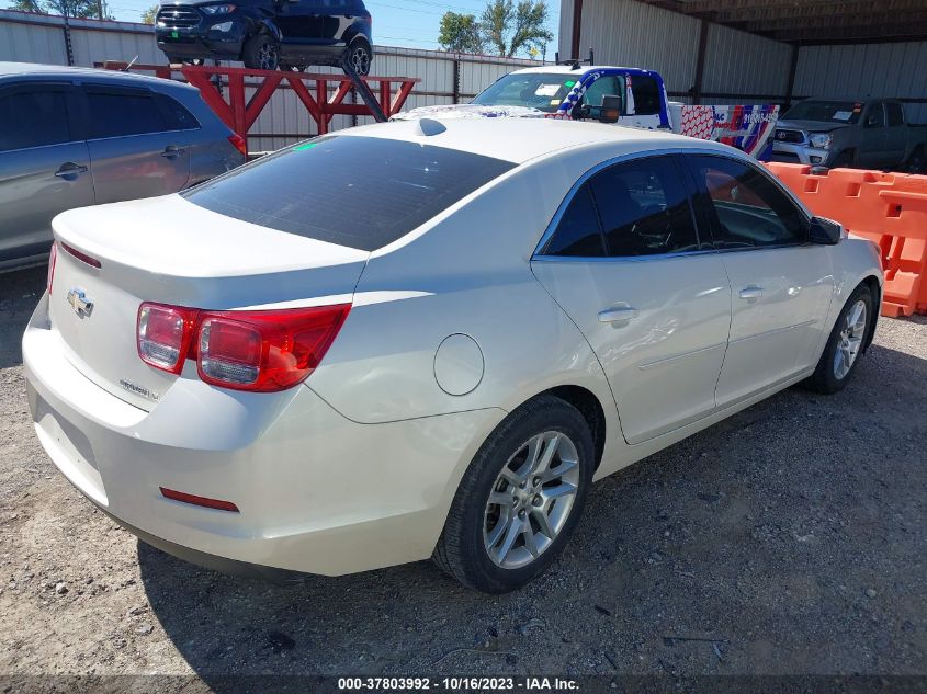 2014 CHEVROLET MALIBU 1LT - 1G11C5SL6EF122407