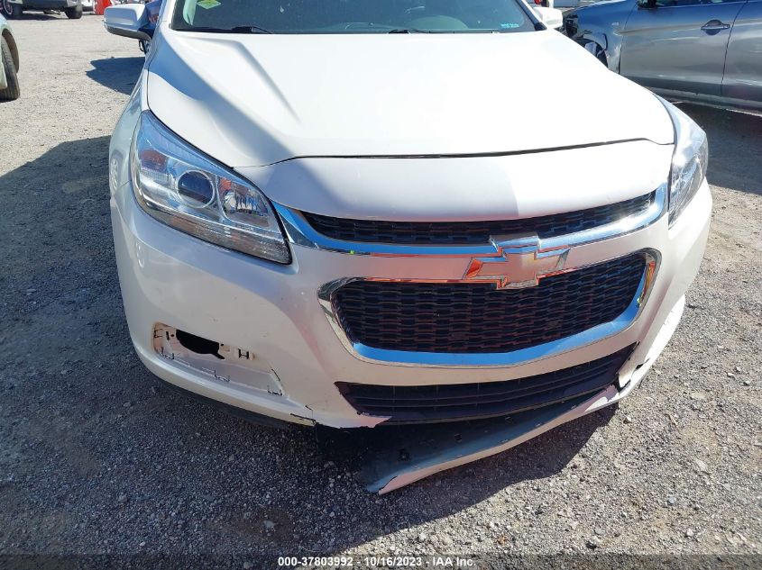 2014 CHEVROLET MALIBU 1LT - 1G11C5SL6EF122407