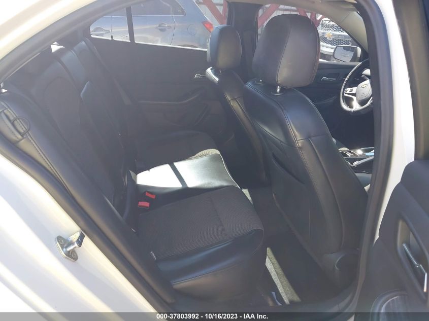 2014 CHEVROLET MALIBU 1LT - 1G11C5SL6EF122407