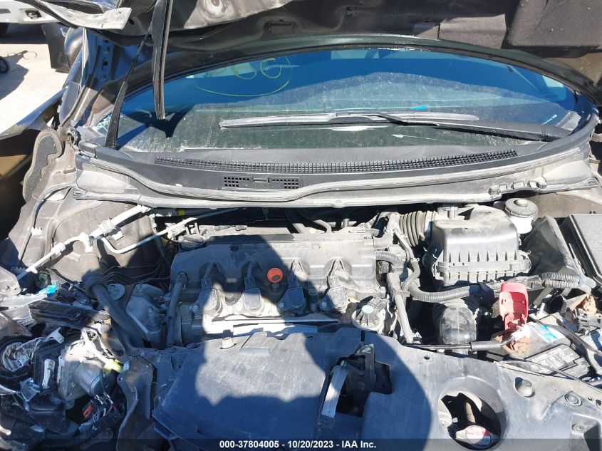 2014 HONDA CIVIC LX - 2HGFB2F56EH541514