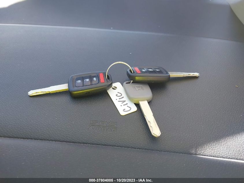 2014 HONDA CIVIC LX - 2HGFB2F56EH541514