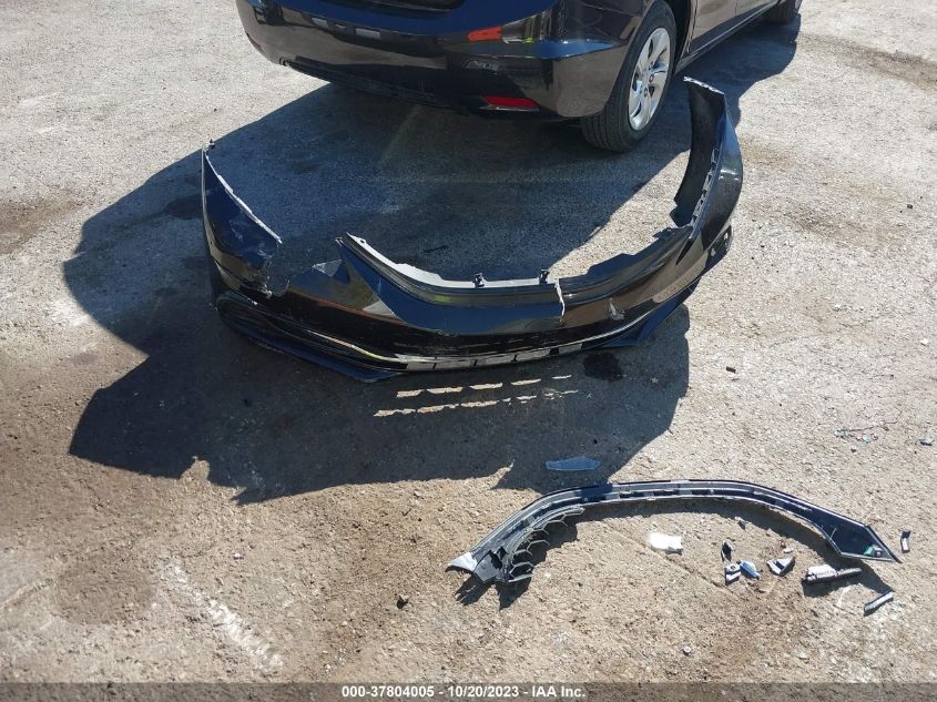 2014 HONDA CIVIC LX - 2HGFB2F56EH541514