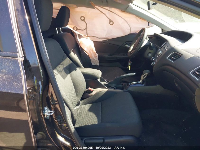 2014 HONDA CIVIC LX - 2HGFB2F56EH541514