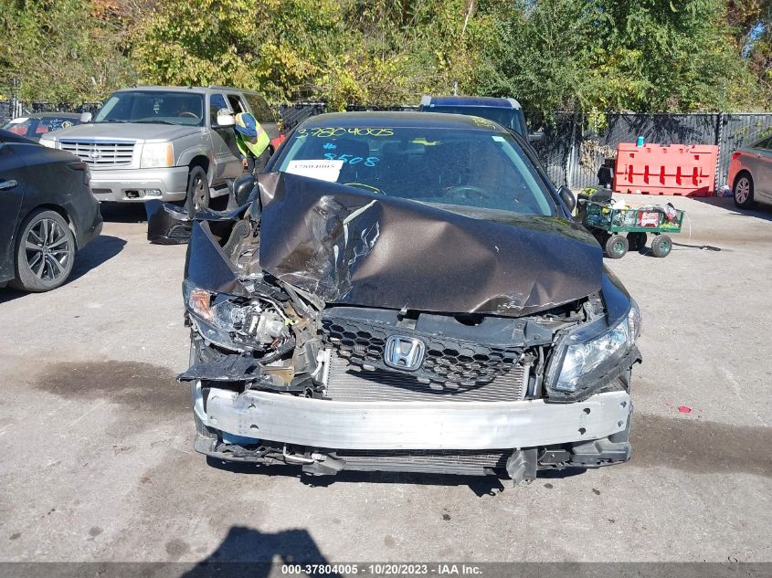 2014 HONDA CIVIC LX - 2HGFB2F56EH541514