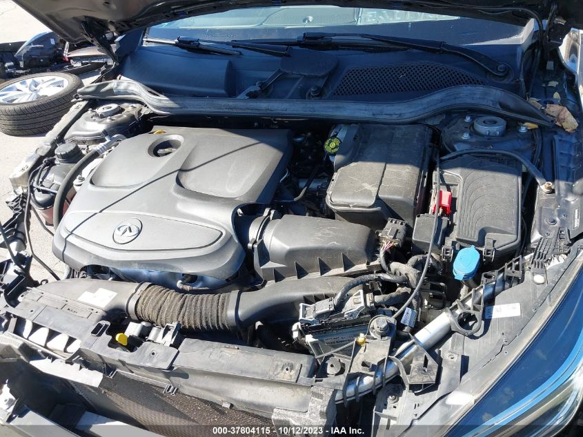 2018 INFINITI QX30 PREMIUM SJKCH5CP1JA046442