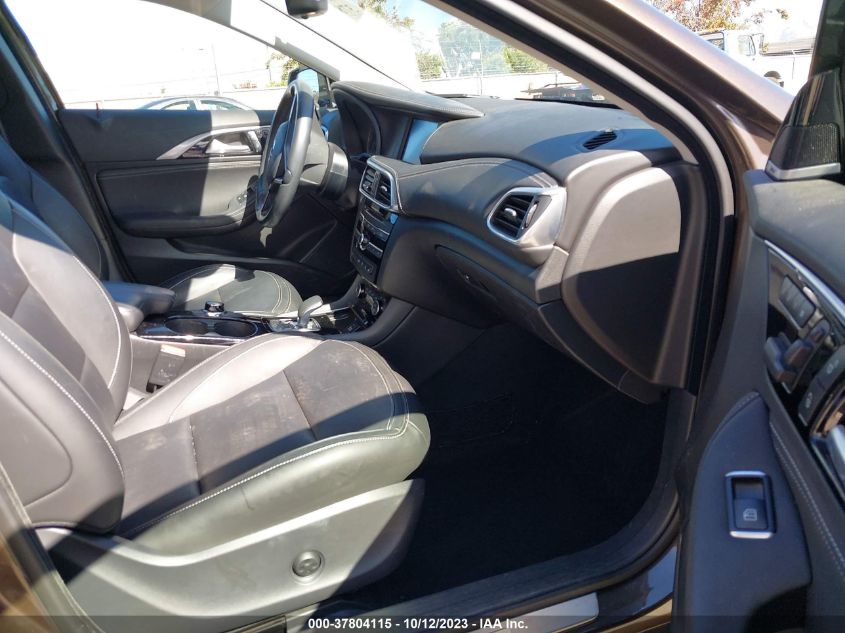 2018 INFINITI QX30 PREMIUM SJKCH5CP1JA046442