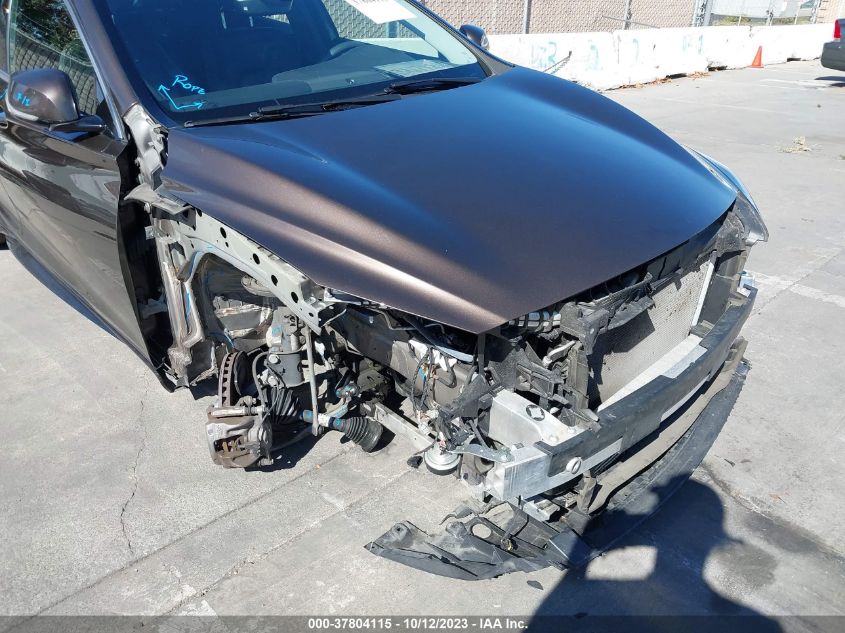 2018 INFINITI QX30 PREMIUM SJKCH5CP1JA046442
