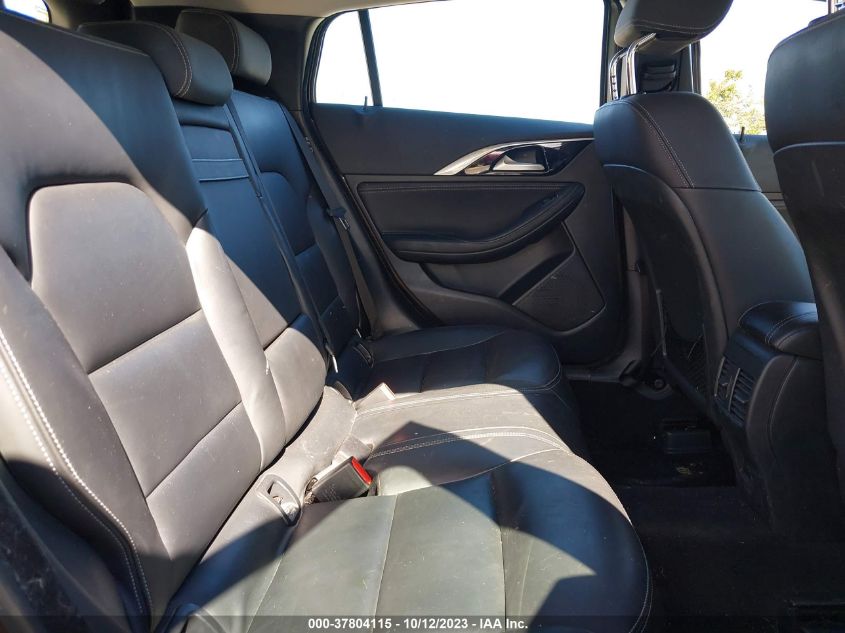 2018 INFINITI QX30 PREMIUM SJKCH5CP1JA046442