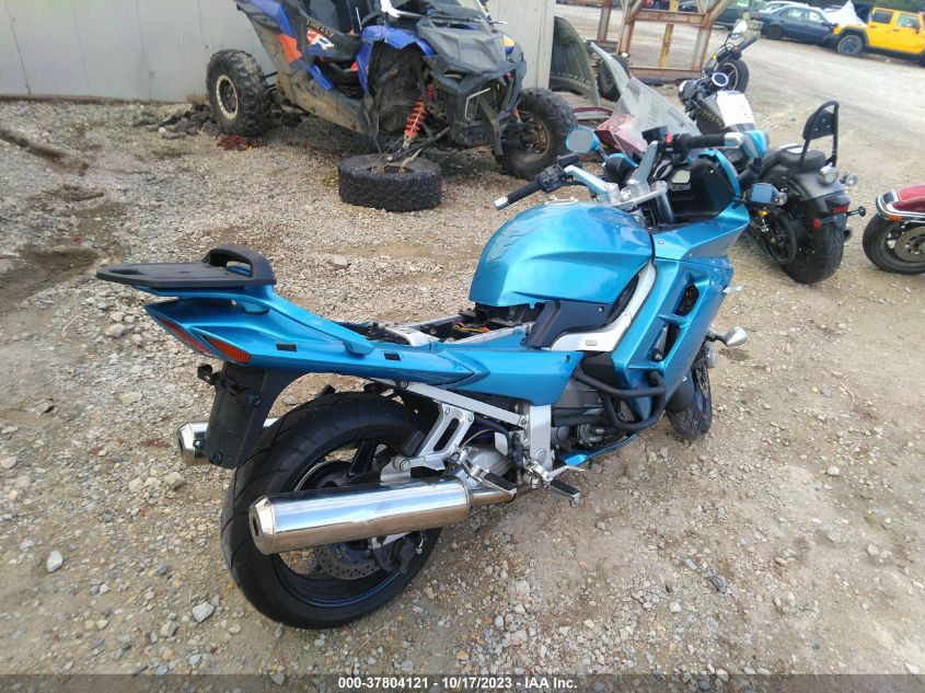 2003 YAMAHA FJR1300 JYARP07E63A000163