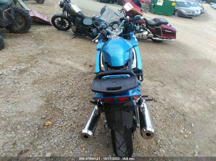 2003 YAMAHA FJR1300 JYARP07E63A000163