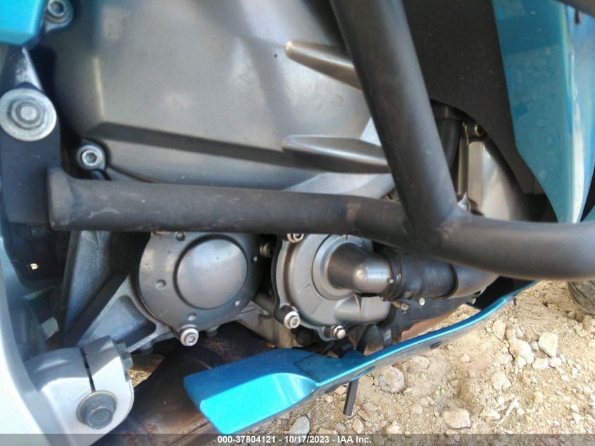 2003 YAMAHA FJR1300 JYARP07E63A000163