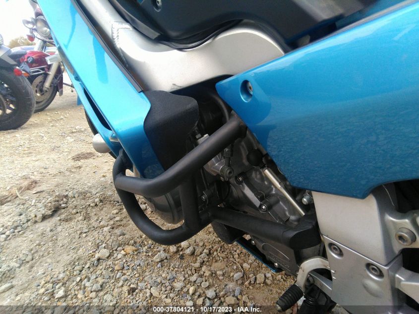 2003 YAMAHA FJR1300 JYARP07E63A000163