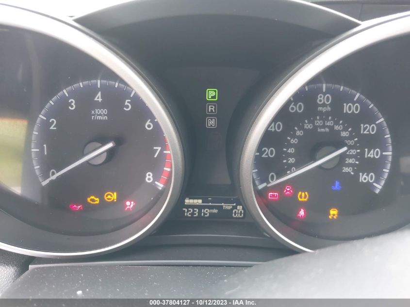 2013 MAZDA MAZDA3 I SV - JM1BL1TF9D1838288