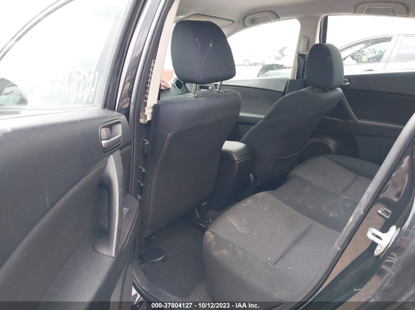 2013 MAZDA MAZDA3 I SV - JM1BL1TF9D1838288