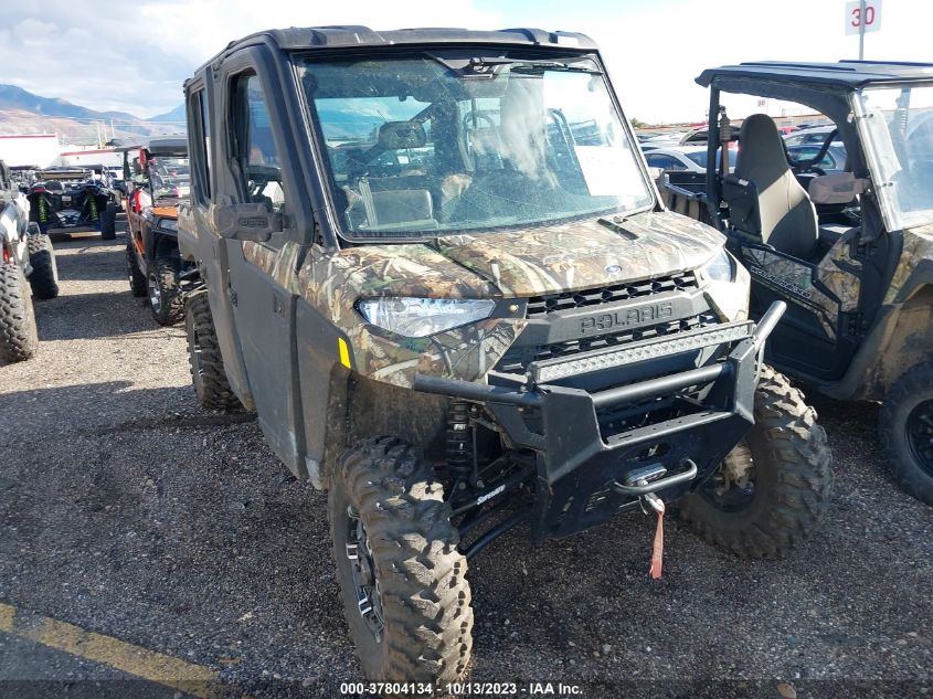 4XARSU999K8919131 POLARIS RANGER CREW XP 1000 EPS NORTHSTA 2019