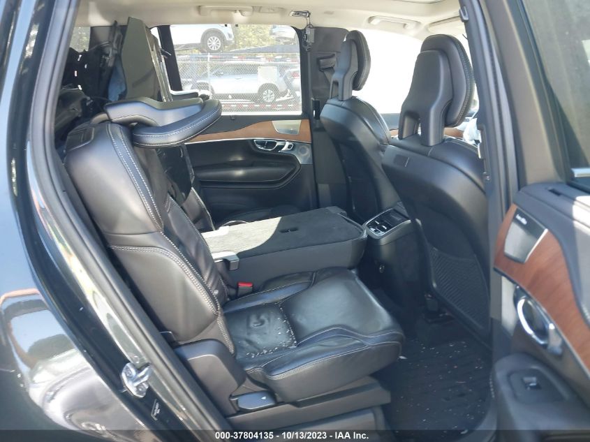 2016 VOLVO XC90 T6 - YV4A22PL4G1022577