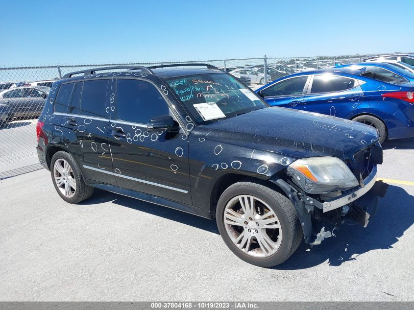 2015 MERCEDES-BENZ GLK 350 WDCGG5HB8FG340715