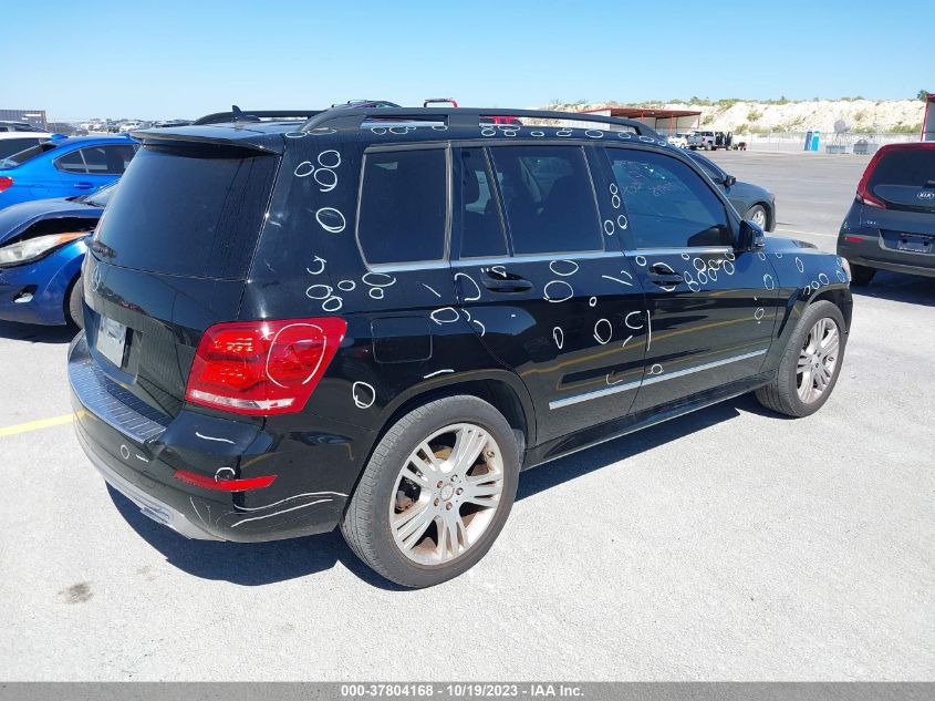 2015 MERCEDES-BENZ GLK 350 WDCGG5HB8FG340715